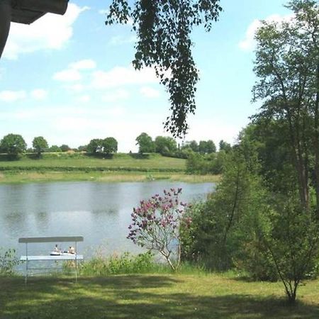 Ferienhaeuser Poenitz Am See Klingberg Bagian luar foto
