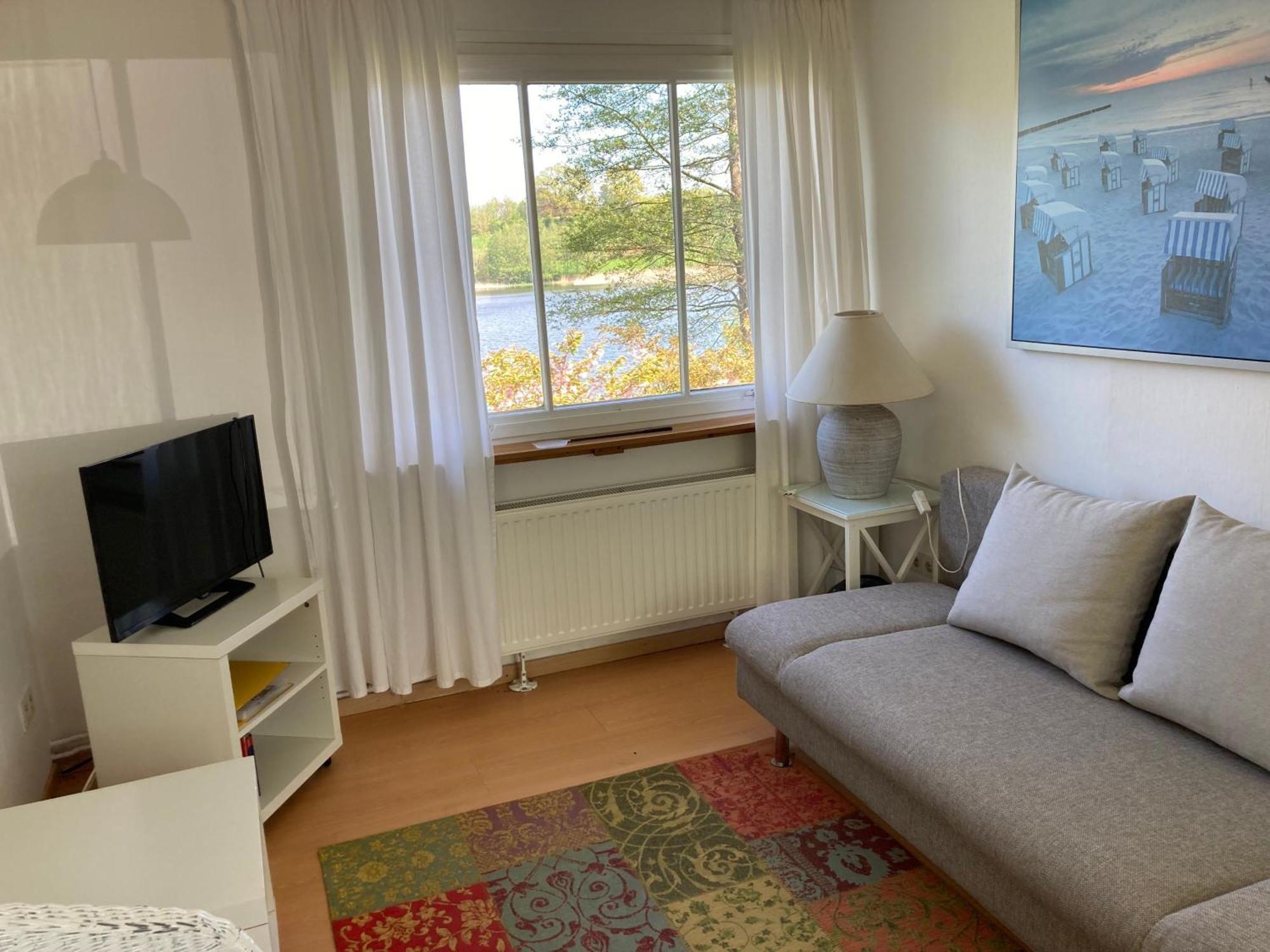 Ferienhaeuser Poenitz Am See Klingberg Bagian luar foto